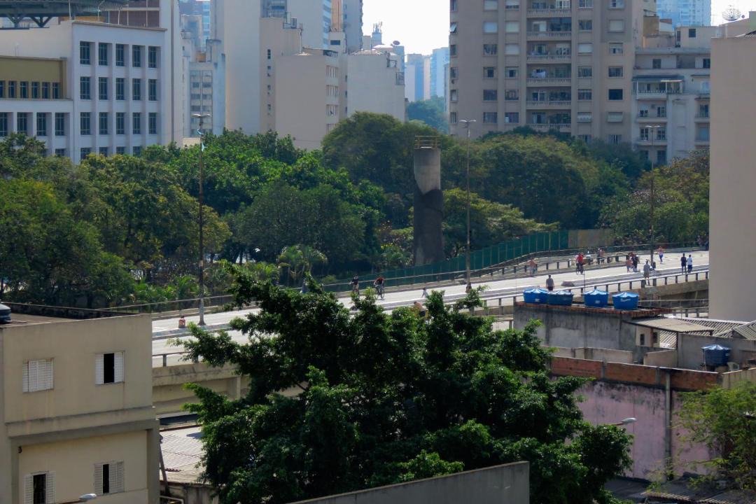 Photo of Buildings in Central Zone