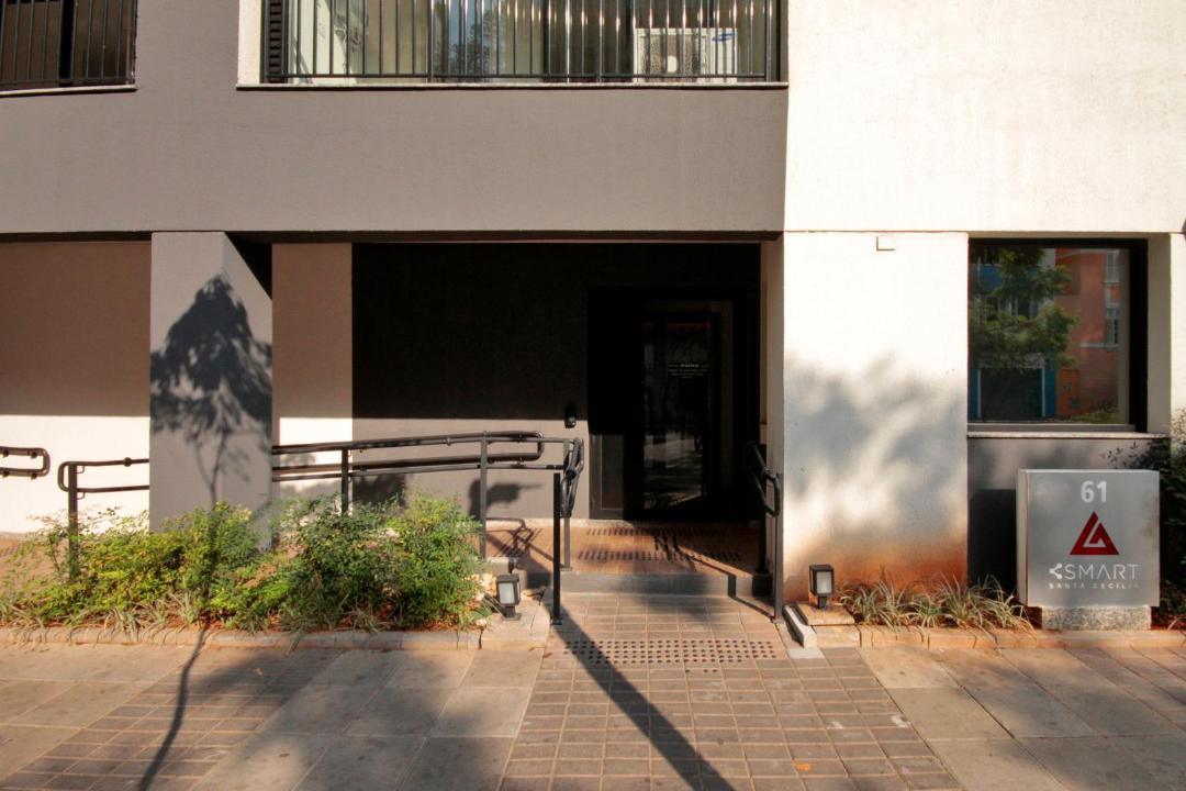 Photo of Buildings in Central Zone