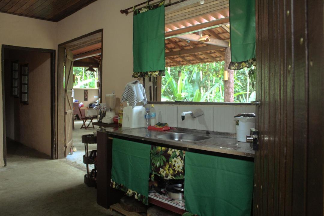 Photo of Kitchen in Picinguaba