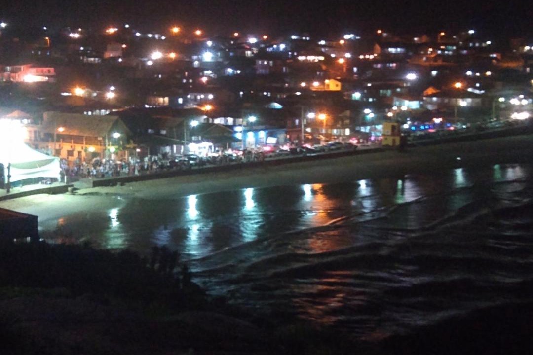 Photo of Buildings in Laguna