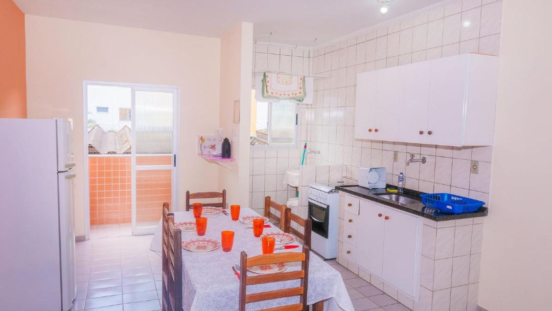 Photo of Kitchen in Praia Grande