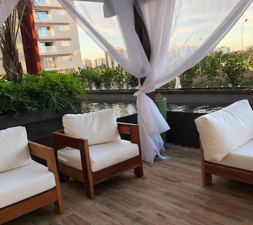 Photo of Patio Balcony in Setor Lagoa Quente