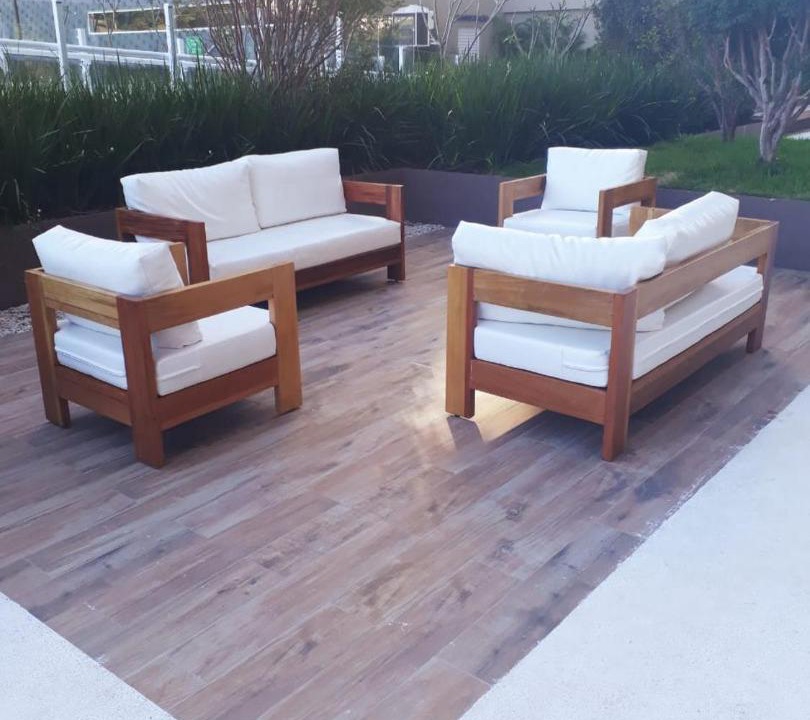 Photo of Patio Balcony in Setor Lagoa Quente