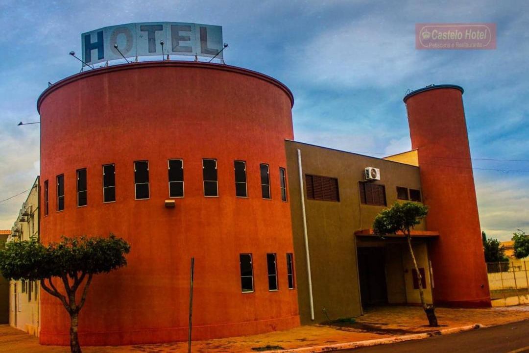 Photo of Buildings in Ilha Solteira
