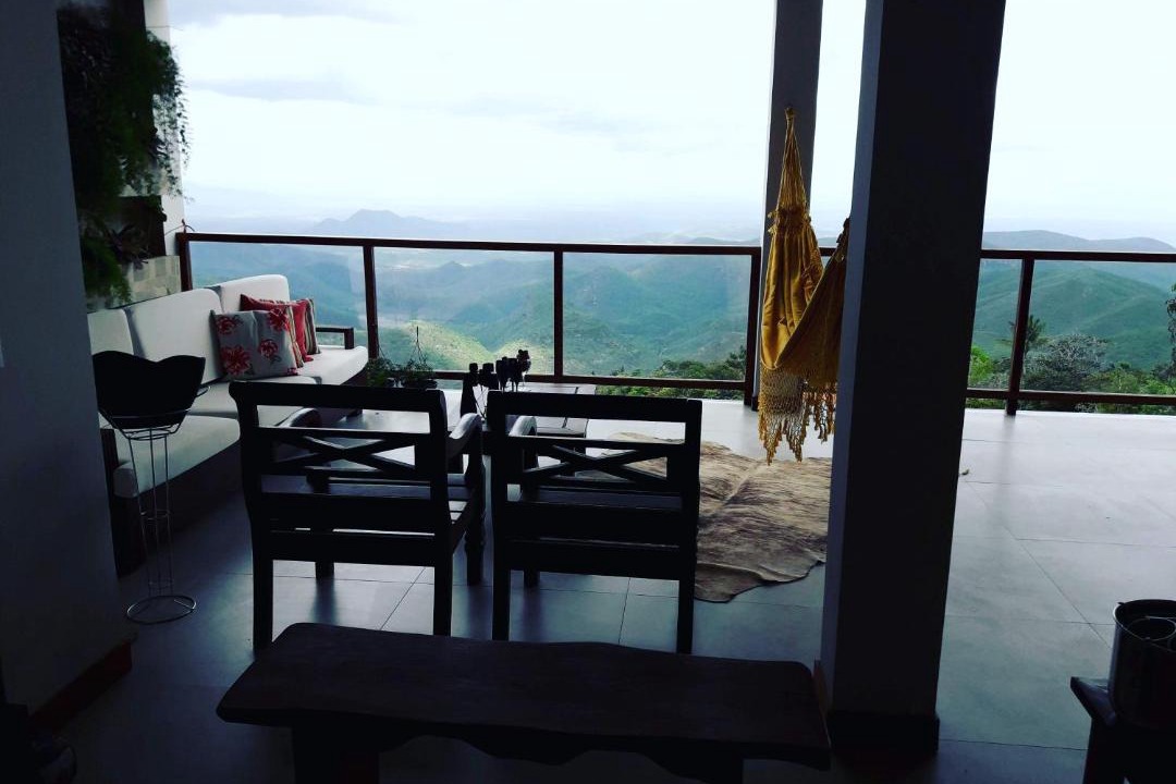 Photo of Patio Balcony in Guaramiranga