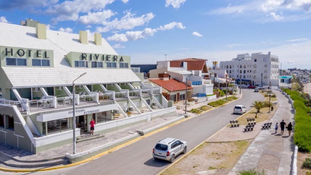 Photo of Buildings in Las Grutas