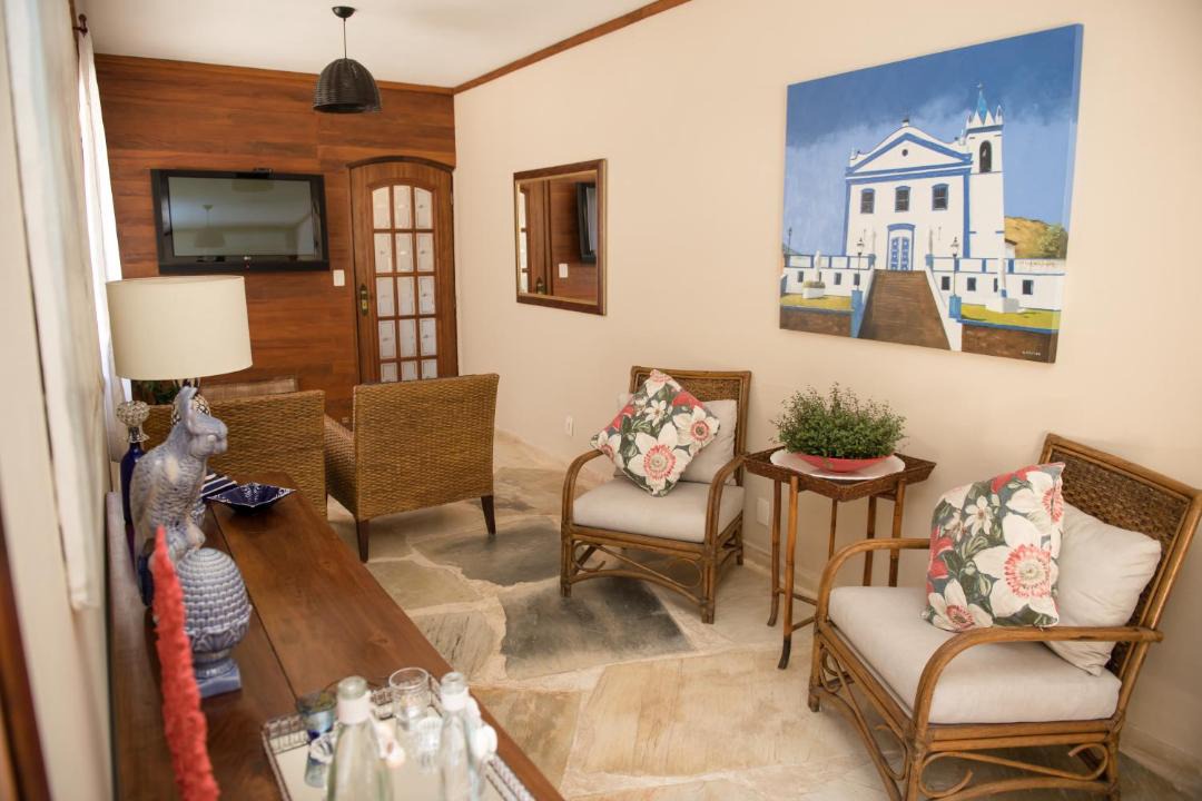Photo of Livingroom in Itaquanduba