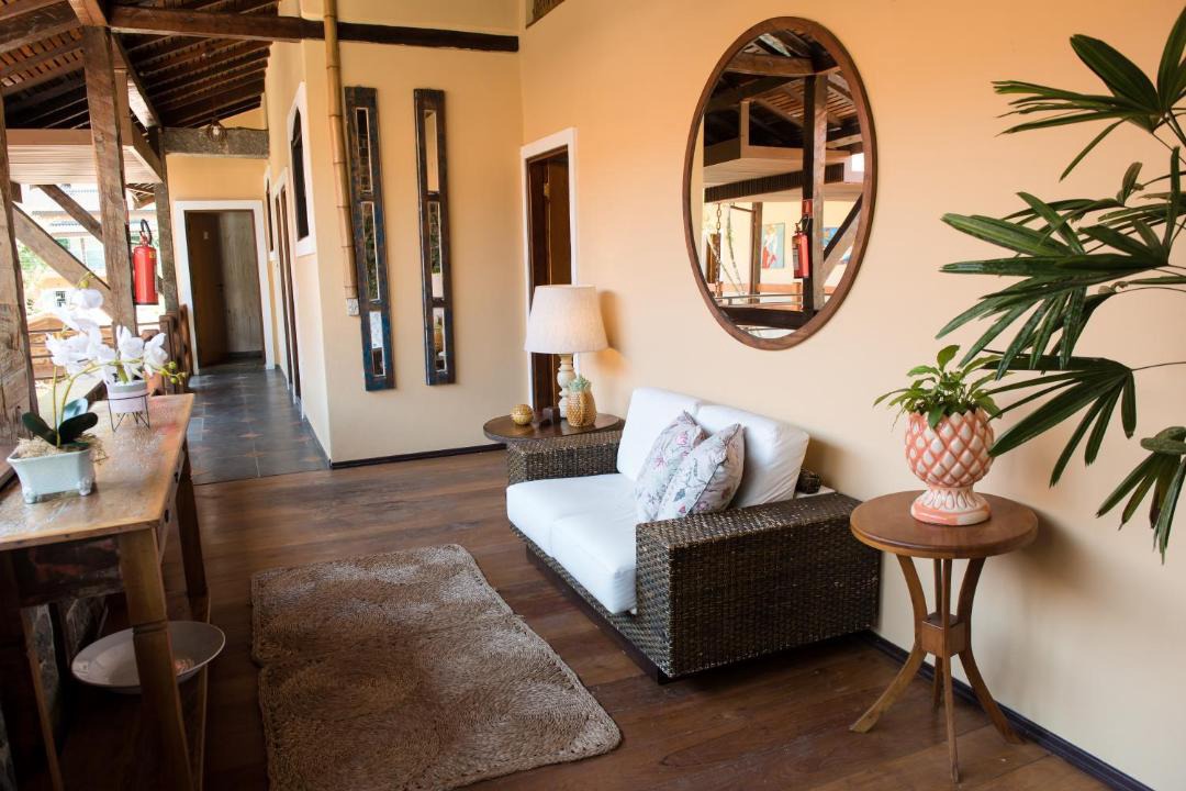 Photo of Livingroom in Itaquanduba
