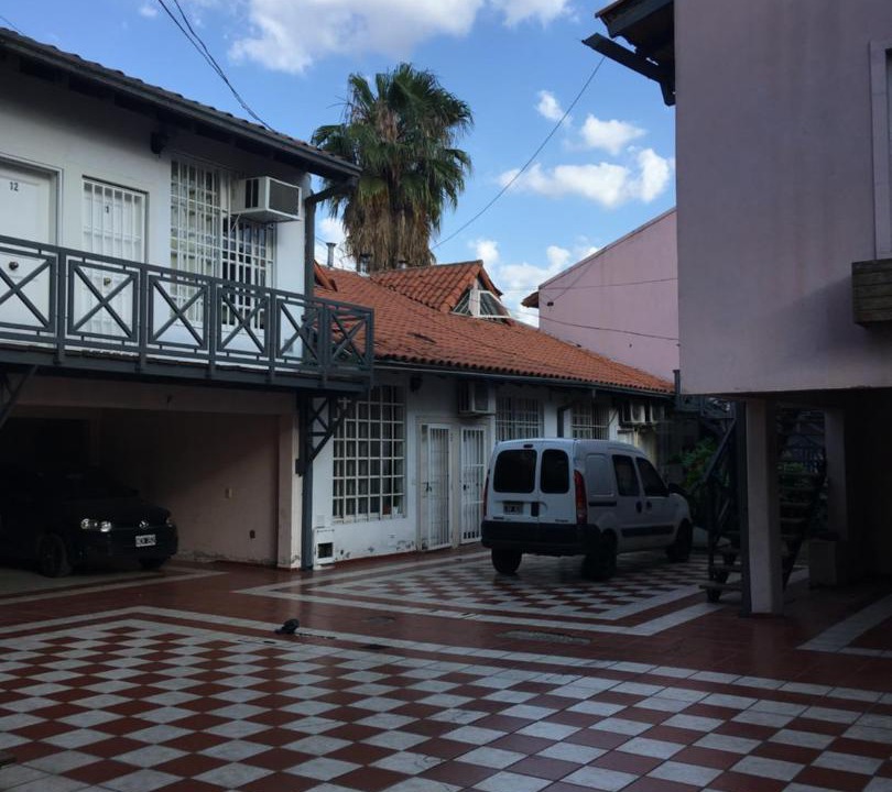 Photo of Buildings in Mendoza City Center