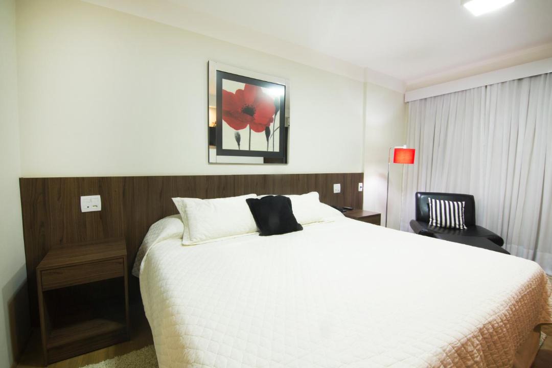 Photo of Bedroom in Ribeirao Preto