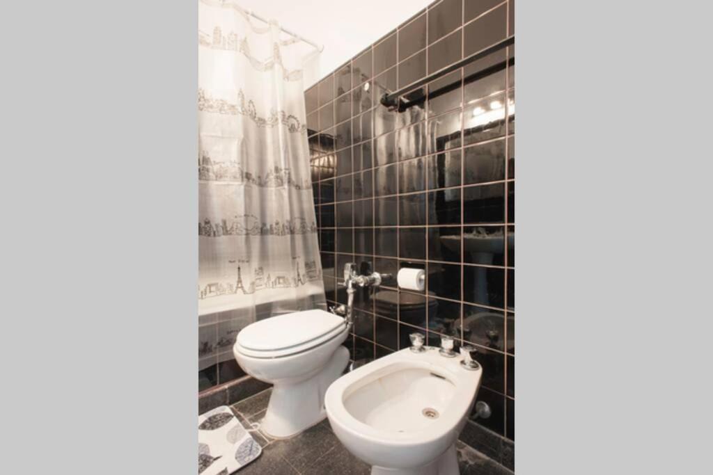 Photo of Bathroom in Congreso