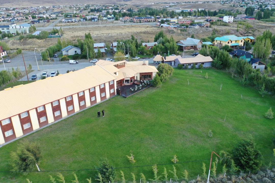 Photo of Buildings in Macrozona Meseta Cerro Calafate