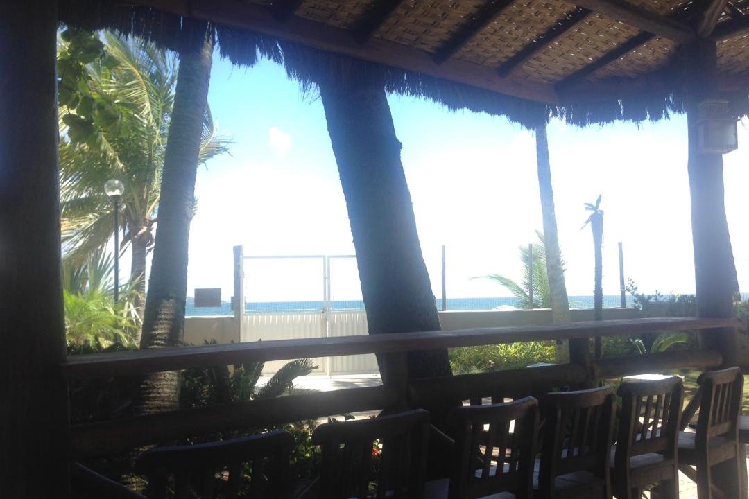 Photo of Patio Balcony in Praia de Barequecaba