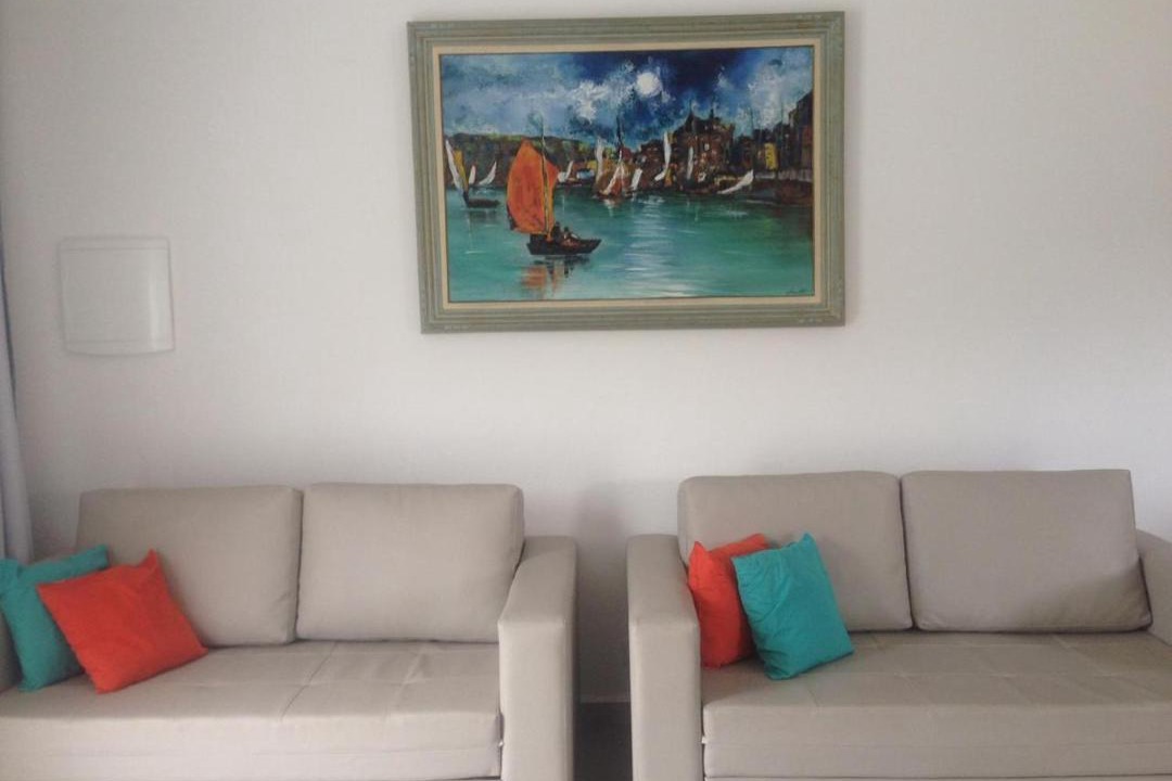 Photo of Livingroom in Praia de Barequecaba