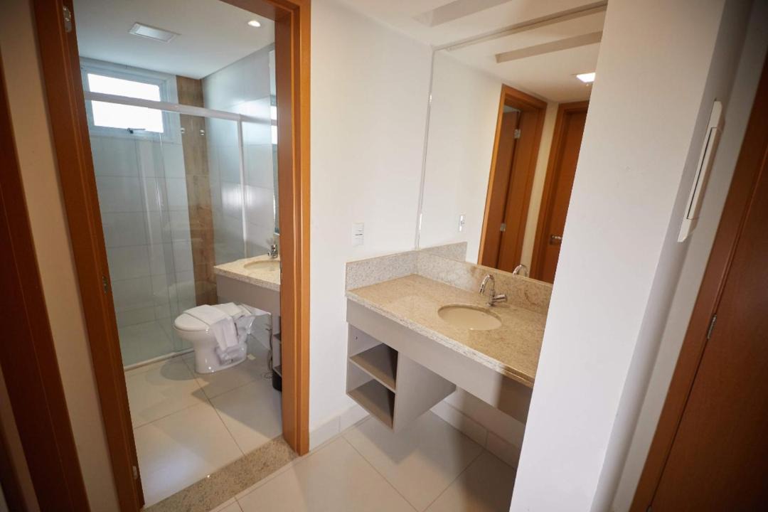 Photo of Bathroom in Caldas Novas