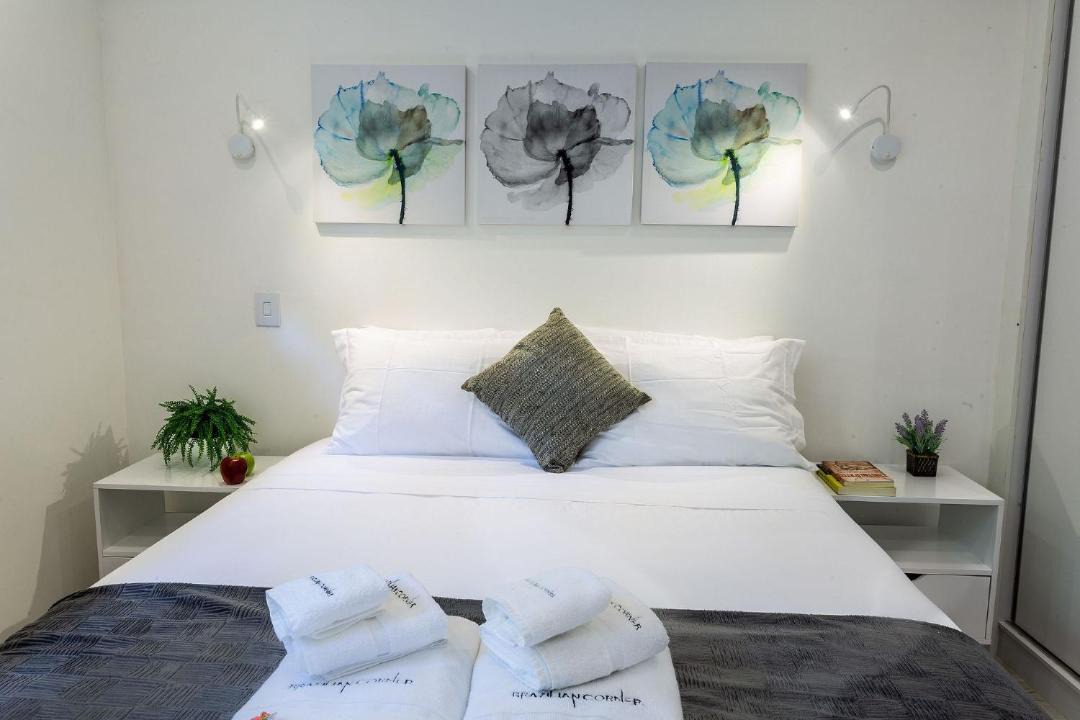Photo of Bedroom in Alto de Pinheiros