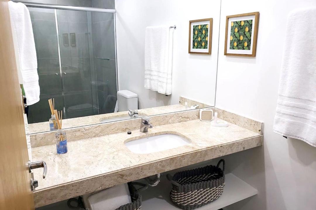 Photo of Bathroom in Alphaville Industrial