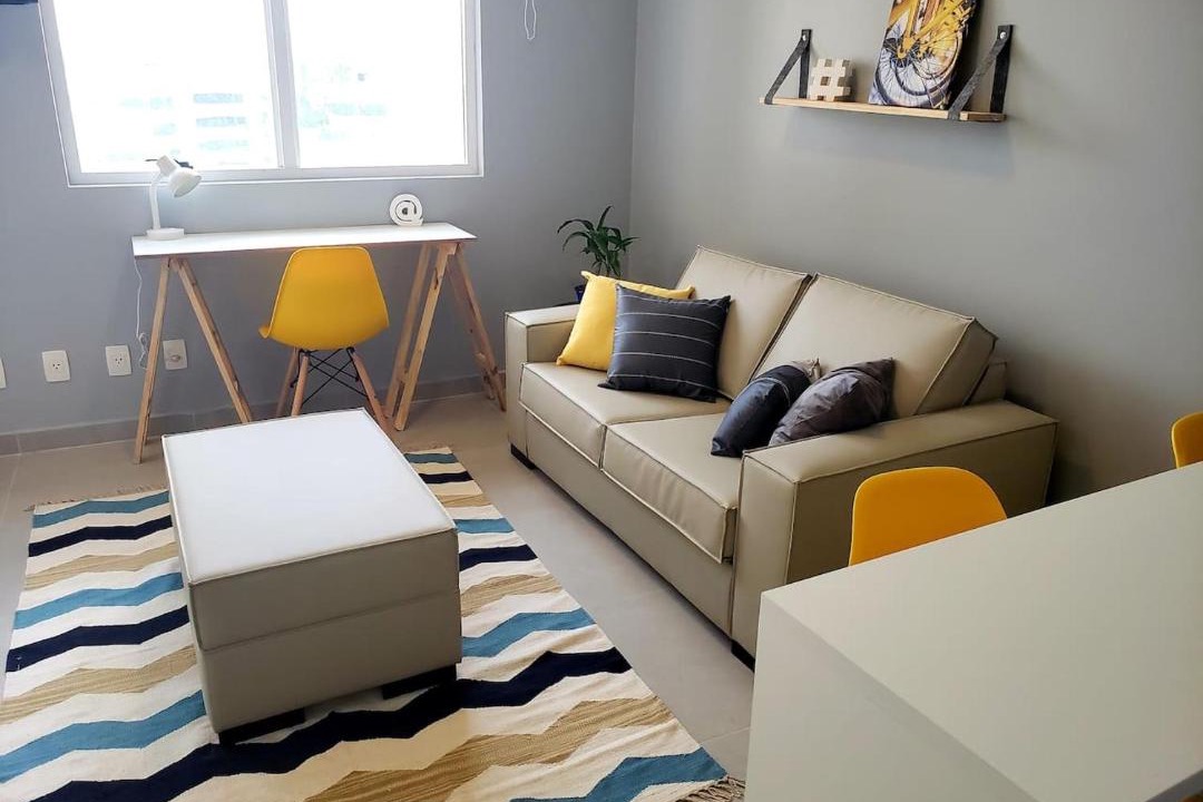 Photo of Livingroom in Alphaville Industrial