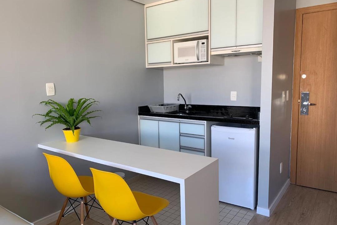 Photo of Kitchen in Alphaville Industrial
