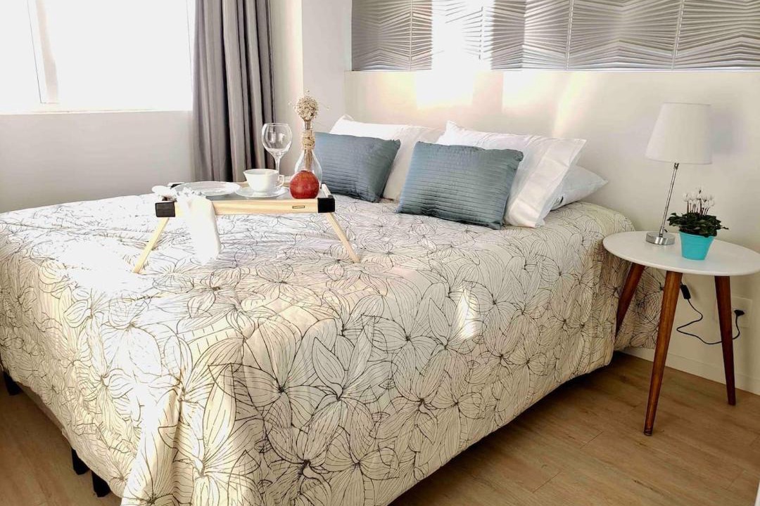Photo of Bedroom in Alphaville Industrial