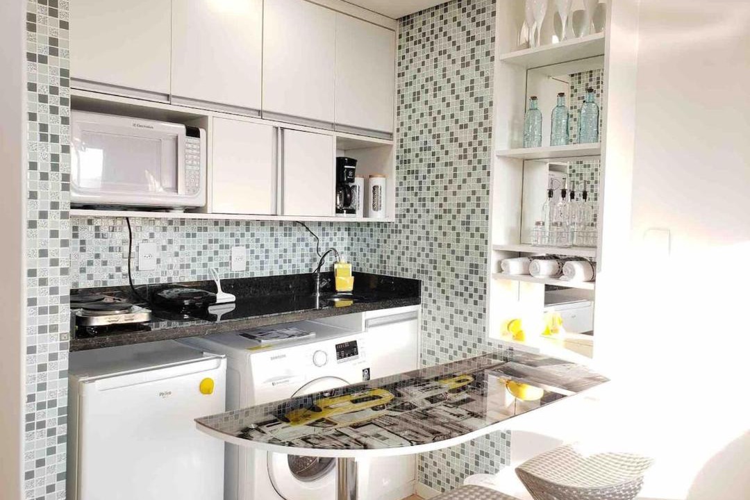 Photo of Kitchen in Alphaville Industrial