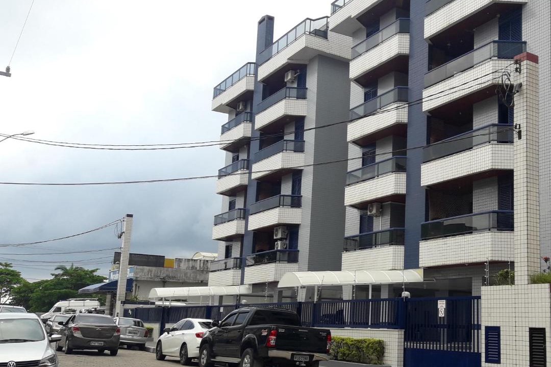 Photo of Buildings in Praia Grande