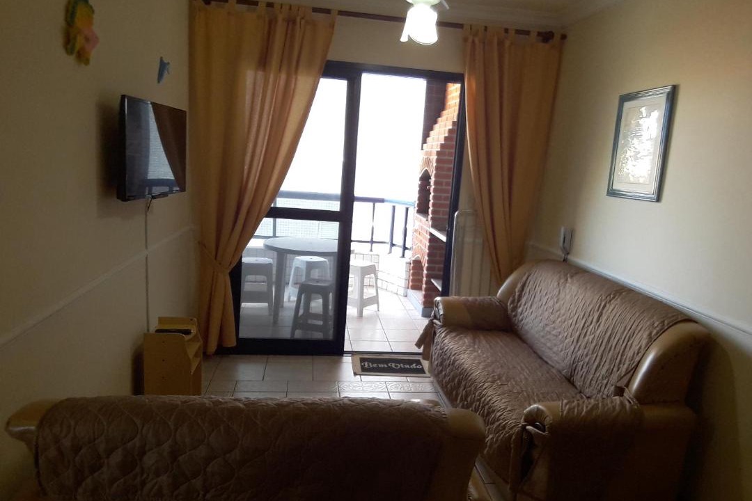 Photo of Livingroom in Praia Grande