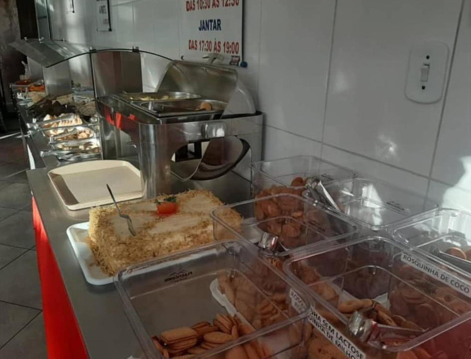 Photo of Kitchen in Aparecida
