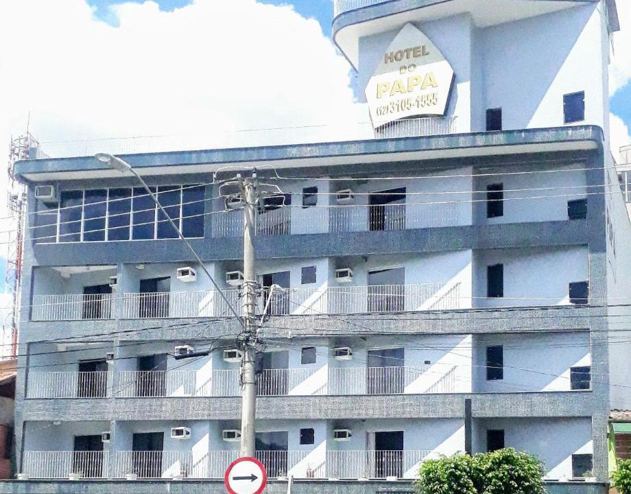 Photo of Buildings in Aparecida