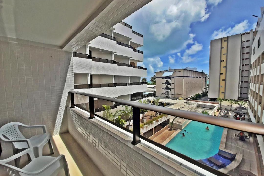 Photo of Patio Balcony in Cabo Branco