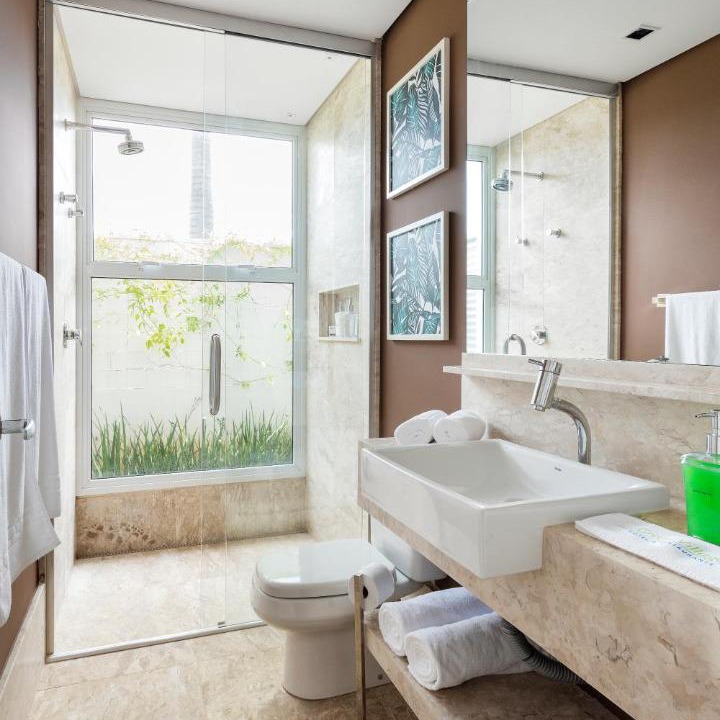 Photo of Bathroom in Aguas de Santa Barbara