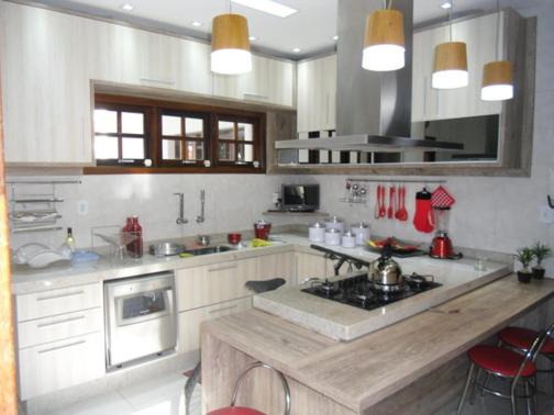 Photo of Kitchen in Aparecida