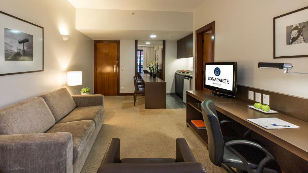Photo of Livingroom in Setor Hoteleiro Sul
