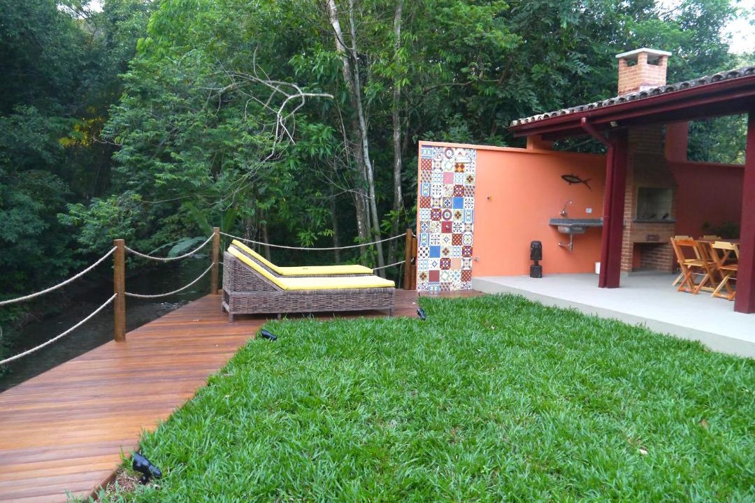 Photo of Patio Balcony in Praia do Pauba