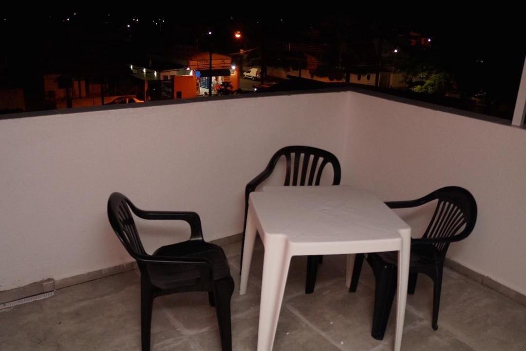 Photo of Patio Balcony in Jardim California