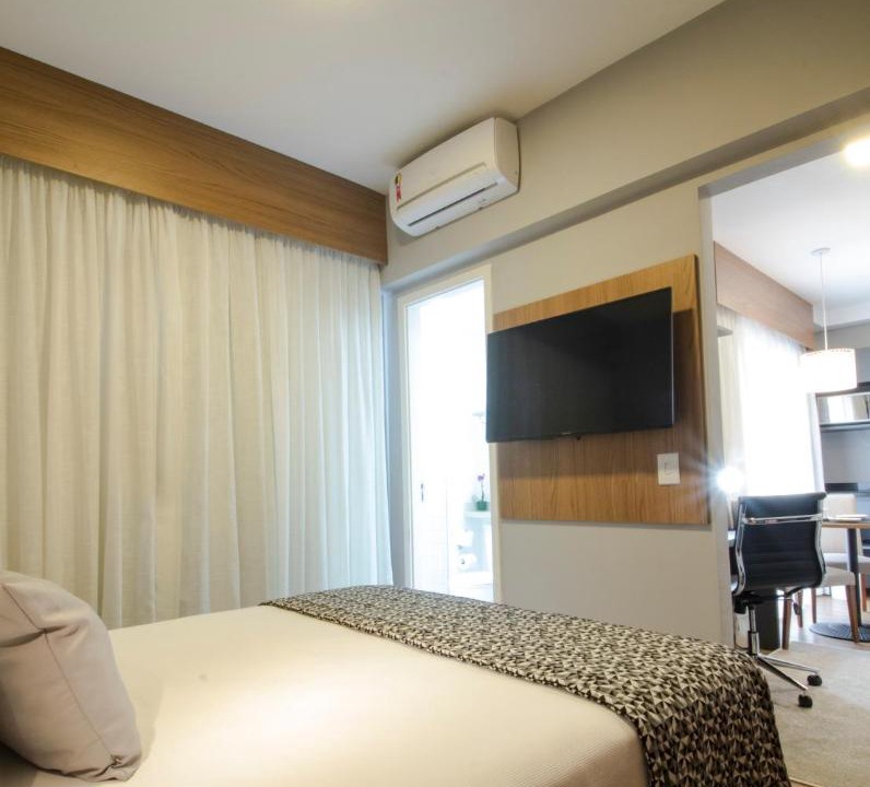 Photo of Bedroom in Pinheiros