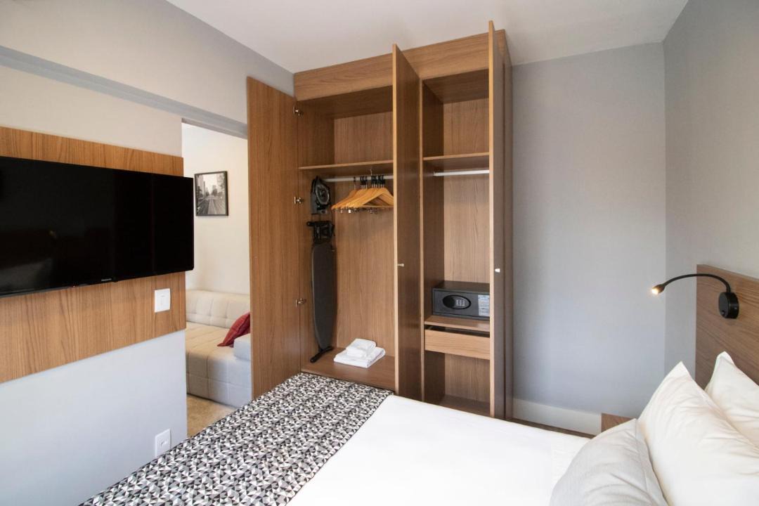 Photo of Bedroom in Pinheiros