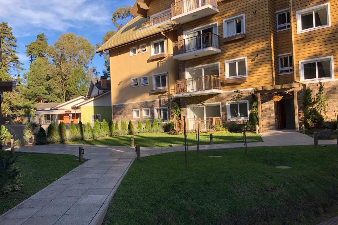 Photo of Buildings in Carniel