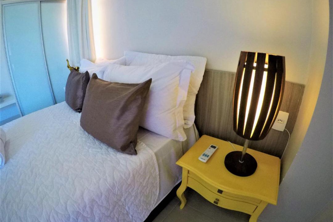 Photo of Bedroom in Loteamento Parque das Fontes