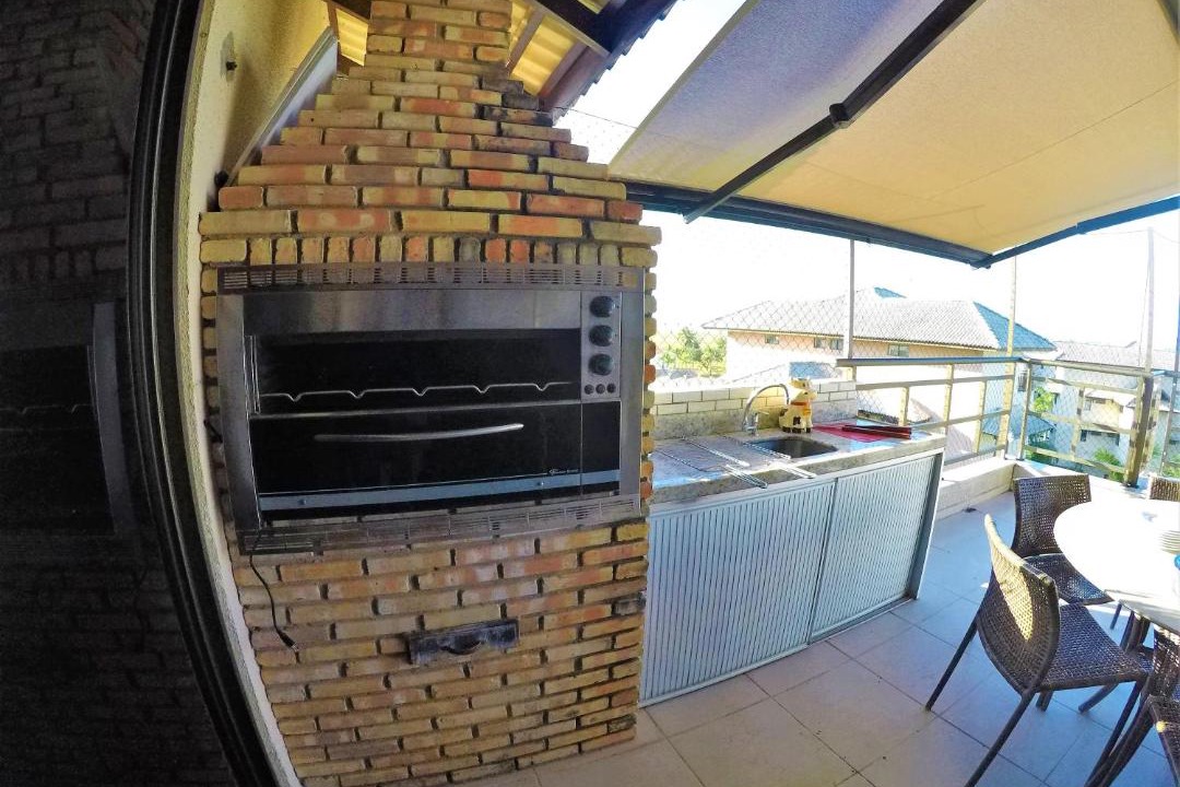 Photo of Patio Balcony in Loteamento Parque das Fontes