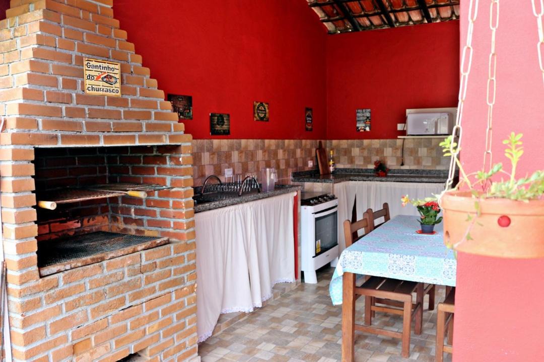 Photo of Kitchen in Agua Branca