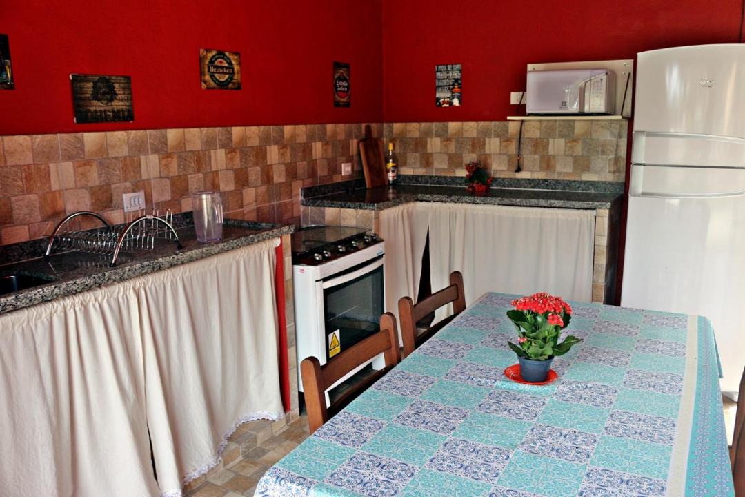 Photo of Kitchen in Agua Branca