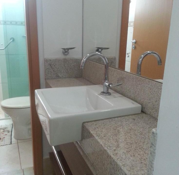 Photo of Bathroom in Bandeirantes
