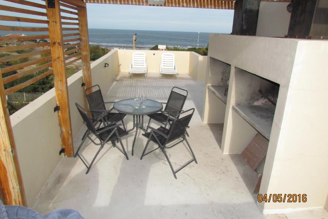 Photo of Patio Balcony in Las Grutas