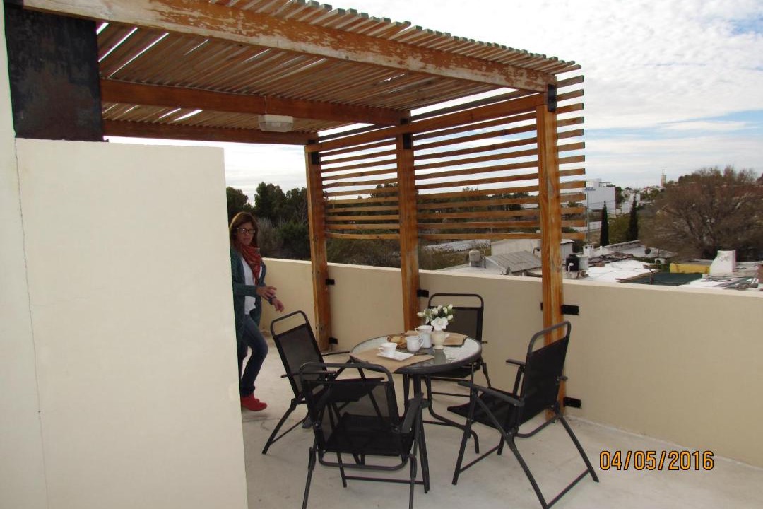 Photo of Patio Balcony in Las Grutas