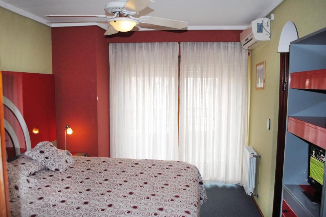 Photo of Bedroom in Villa Gesell