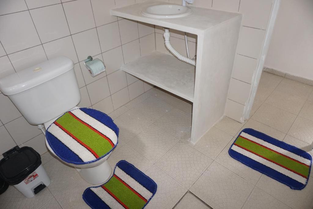 Photo of Bathroom in Maracajau