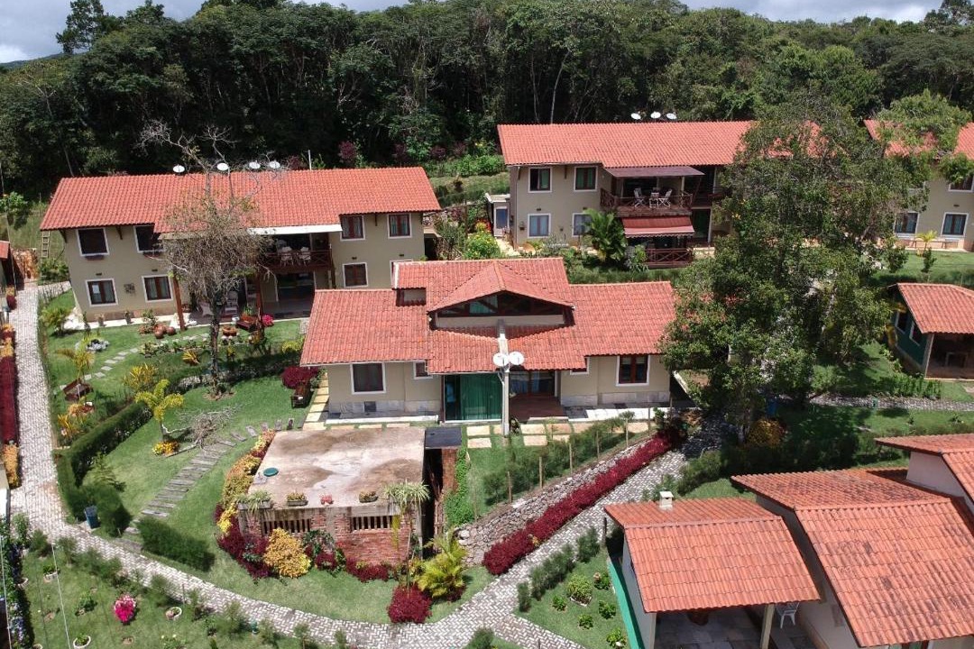 Photo of Buildings in Guaramiranga
