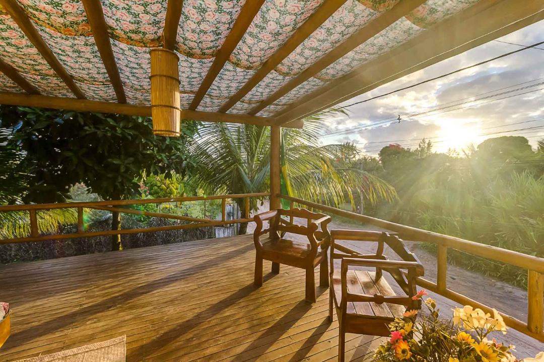 Photo of Patio Balcony in Barra Grande