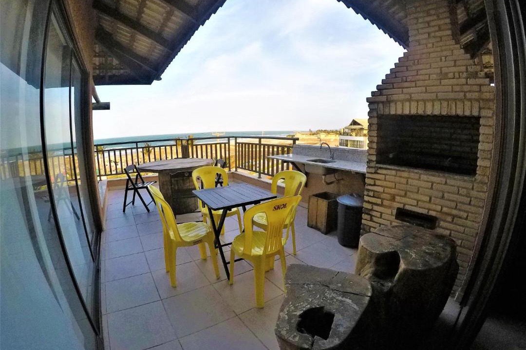 Photo of Patio Balcony in Loteamento Parque das Fontes